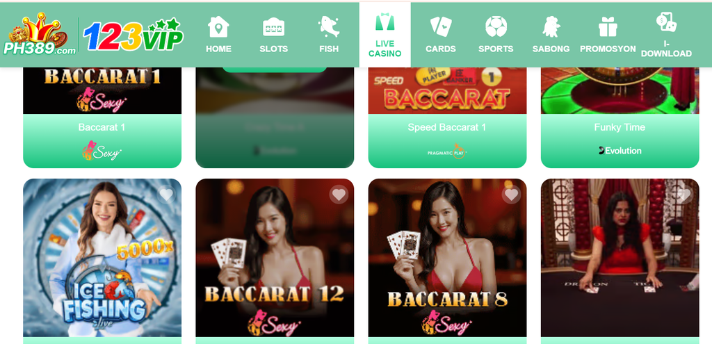 PH389 App
