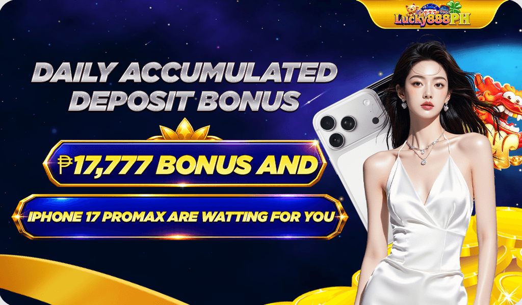 LUCKY888PH app
